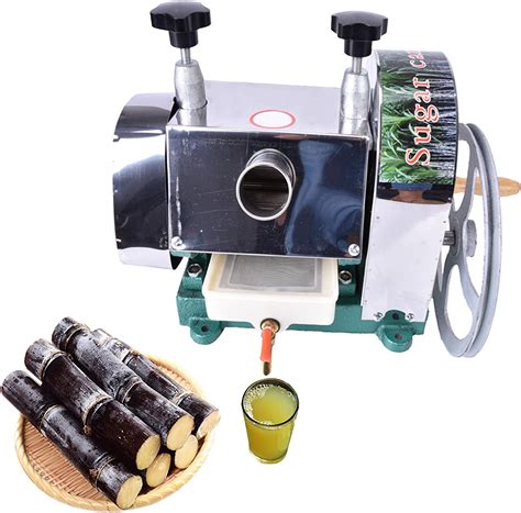 T X 50kgh Manual Sugar Cane Juicer Sugar Cane Juicing