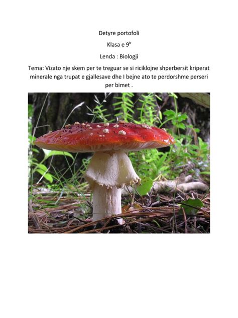 BIOLOGJI | PDF