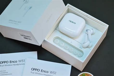 Review Enco W51 Tws Dengan Noise Cancelling Terjangkau Dari Oppo