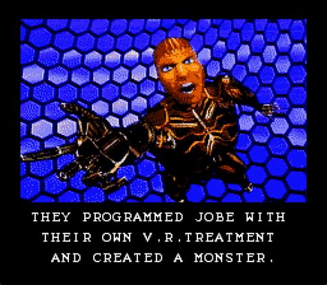 The Lawnmower Man GameFabrique