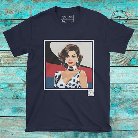 James Bond Girl Shirt Roy Lichtenstein T Shirt Femme Fatale Art Tee