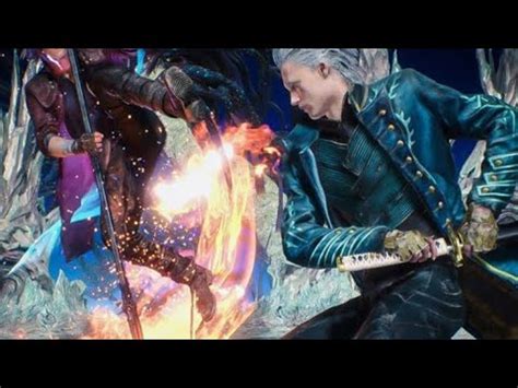 Devil May Cry 5 SE Vergil No DEAD Gameplay Mission 20 SSS Rank PC