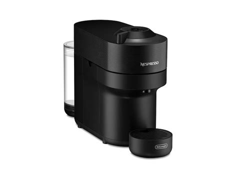 Nespresso Vertuo Pop By Delonghi Kapselmaskin Env B Svart