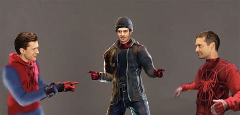 Amateur Photoshop 3 It Is Quiet Hard To Make Tobeys R Spiderman