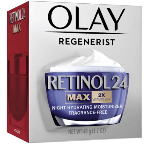 Olay Retinol24 Max Night Moisturizer Ray Beauty Supplies