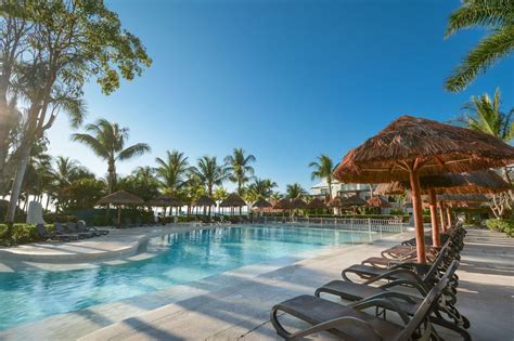 Book Sandos Caracol Eco Resort All Inclusive In Playa Del Carmen