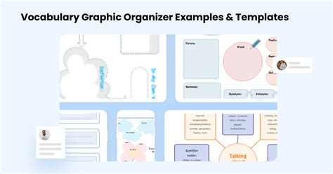 Free Printable Graphic Organizer Templates To Customize Off