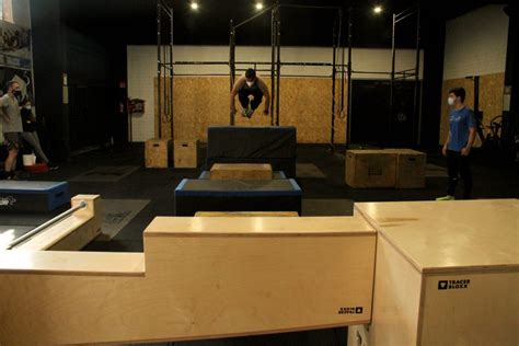 Parkour Madrid Parkour Vallecas