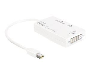 Delock Adapter Mini Displayport Displayport Billig