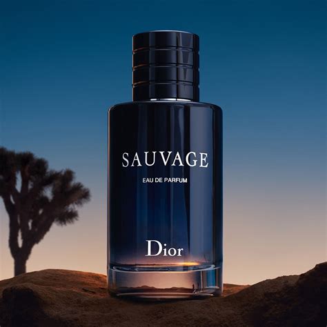 Sauvage Eau De Parfum DIOR SEPHORA