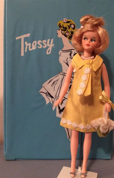 Pin By TraceP Creative On TRESSY MY COLLECTION 60s Fashion Tammy