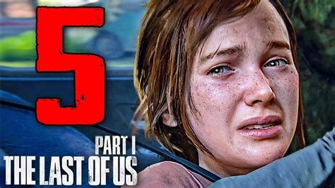 FUGA DALLA CITTÀ DI BILL THE LAST OF US PART 1 Walkthrough Gameplay