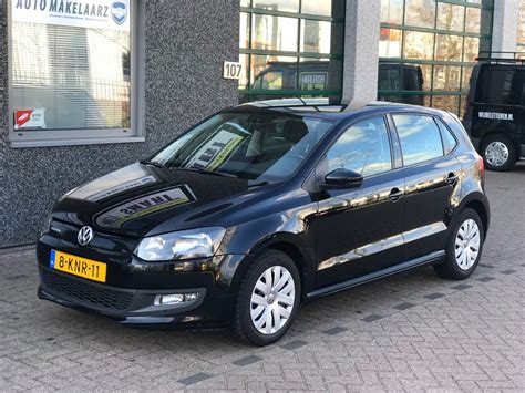 VW POLO 1 2 TDI BLUE MOTION 2012 Automakelaarz