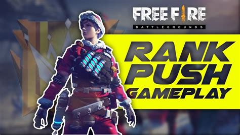 Free Fire Live Rank Push Hitesh Pro Gamer Youtube