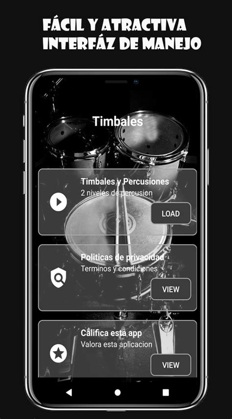 Timbales Para Tocar Cumbia Para Android Descargar