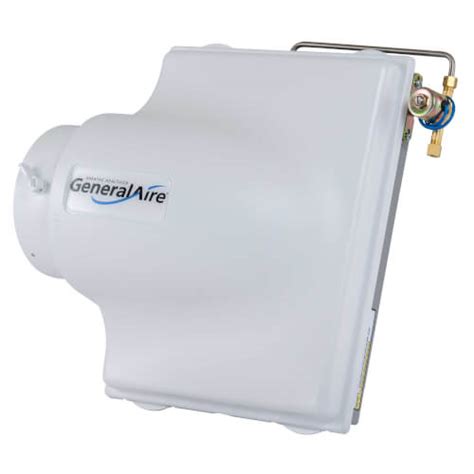 5801 General Aire 5801 3200 Bypass Humidifier With Automatic Humidistat