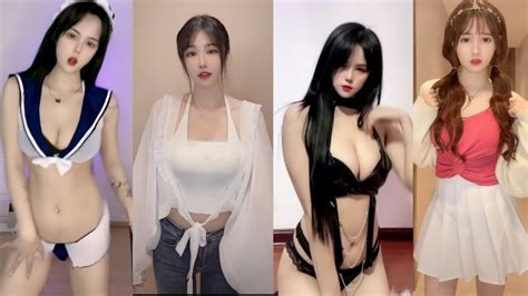 抖音热舞合集 Hots Douyin Tiktok China Beautiful Girl Dance Sexy Trào Lưu