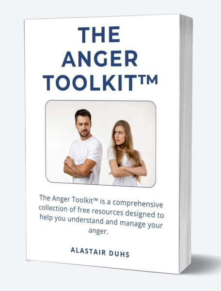 Toolkit Anger Secrets