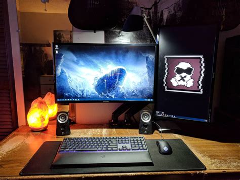 Finally Decided To Post My Battlestation After Years Of Lurking R