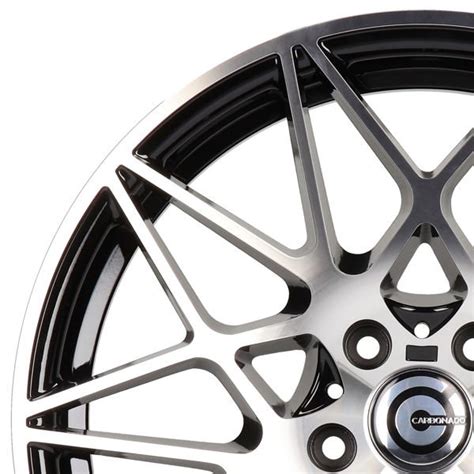 Alloy Wheels X Carbonado Crazy Bfp Felgeo Pl