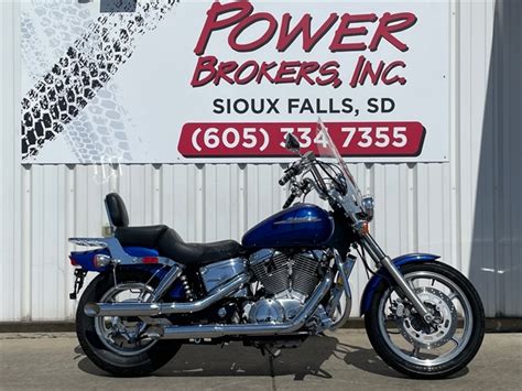 Stock C Used Honda Vt C Shadow Spirit Sioux Falls