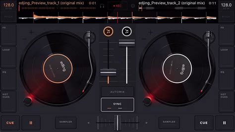 Mix edjing DJ music mixer v7.09.00 Premium APK for Android