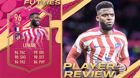 Review Lemar Futties El Mejor Mc Ofensivo De Todo El Juego Fifa