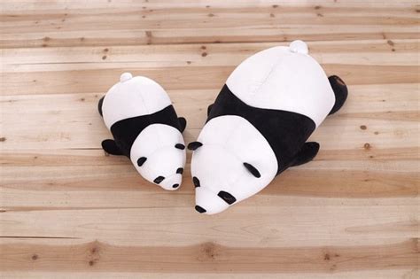 Panda De Peluche Grande 40 CM Peluche Gigante