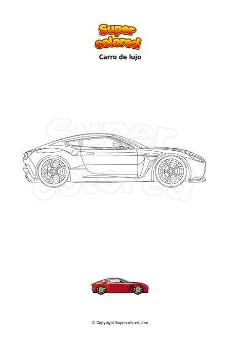 Topo Imagem Imagenes De Carros Para Dibujar Viaterra Mx