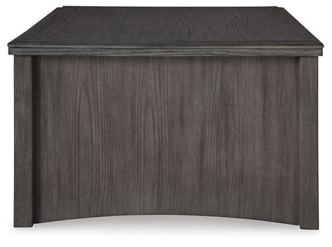 Montillan Grayish Brown Lift Top Cocktail Table Long S Wholesale