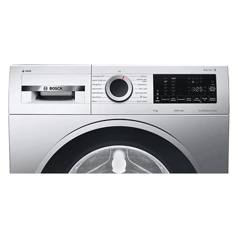 Buy Bosch Kg Star Fully Automatic Front Load Washing Machine