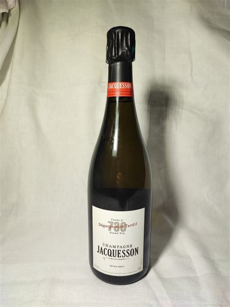 Jacquesson Cuv E D T Champagne Brut Bottle Catawiki