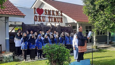 SMK N 1 BELITANG III MEMPERINGATI HARDIKNAS TAHUN 2023 SMK Negeri 1