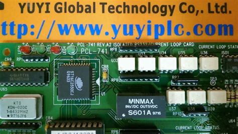 Advantech Pcl Isolated Rs Current Loop Card