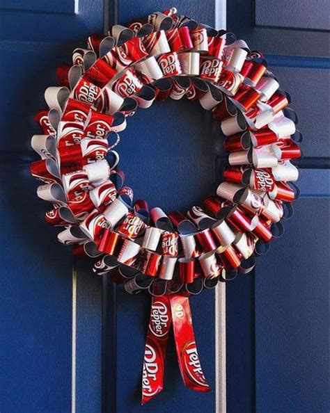 15 Totally Genius Diy Soda Can Crafts Coke Can Crafts Soda Can