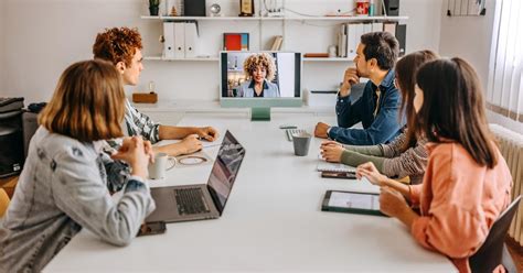 El trabajo híbrido la nueva era laboral Vonfire