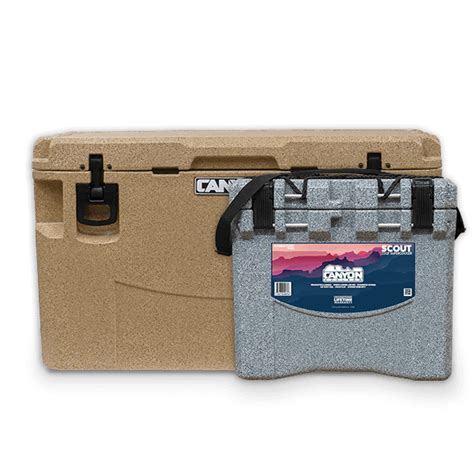 Canyon Coolers - Premium Coolers