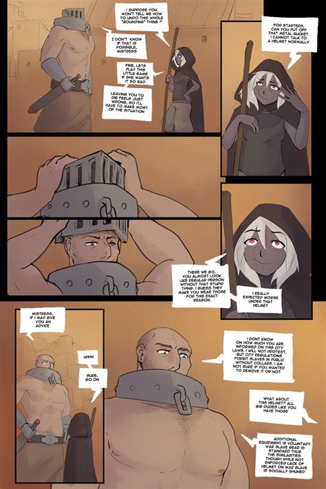 Price For Freedom Page52 By Arbuzbudesh Hentai Foundry