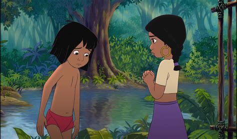 Image Shanti Feels Sorry Mowgli Got In Trouble  Disney Wiki