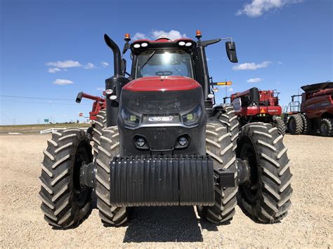 2021 Case Ih Magnum 340 Afs Connect For Sale In Elkhart Kansas