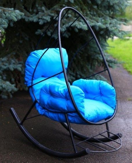 Цена кресло качалка от производителя | Diy chair, Small house interior ...