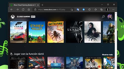 C Mo Jugar A Tus Juegos De Xbox Game Pass En Streaming Desde La Nube En