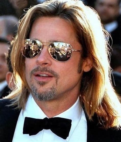 Top 30 Best Brad Pitt Haircuts 2023 | Brad Pitt Hairstyles for Men ...