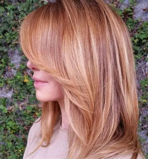 25 Trending Strawberry Blonde Hair Color Ideas Fashionterest