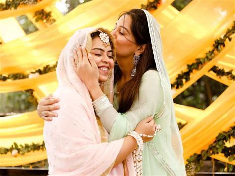 Dipika Kakar Sister In Law Saba Ibrahim Gave Her Health Update During