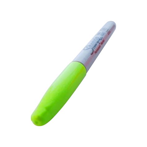 sharpie fine point cameracoid