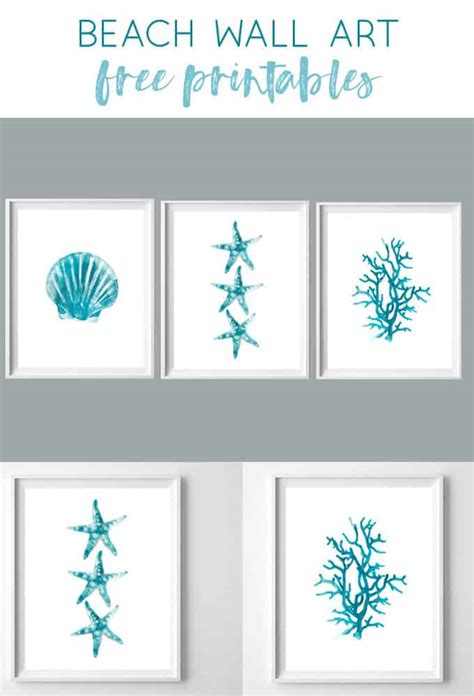 Printable Room Decorations