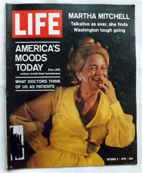 Pictures Of Martha Mitchell