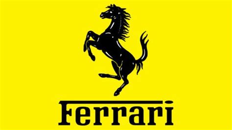 Ferrari Logo Et Symbole Signification Histoire Png Marque High Tek Ca