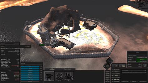 skeleton only heaven. : r/Kenshi